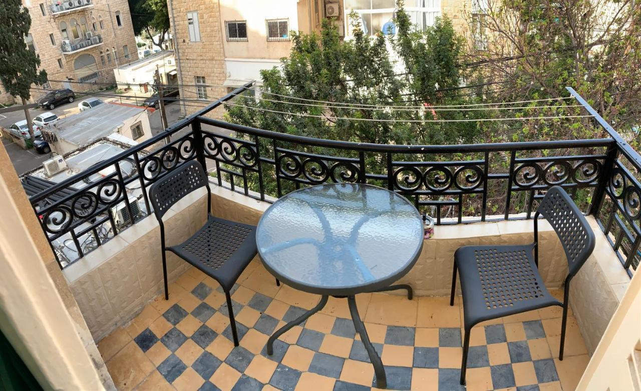 Apartments Comfy - For A Quiet Family Holiday Haifa Exterior photo