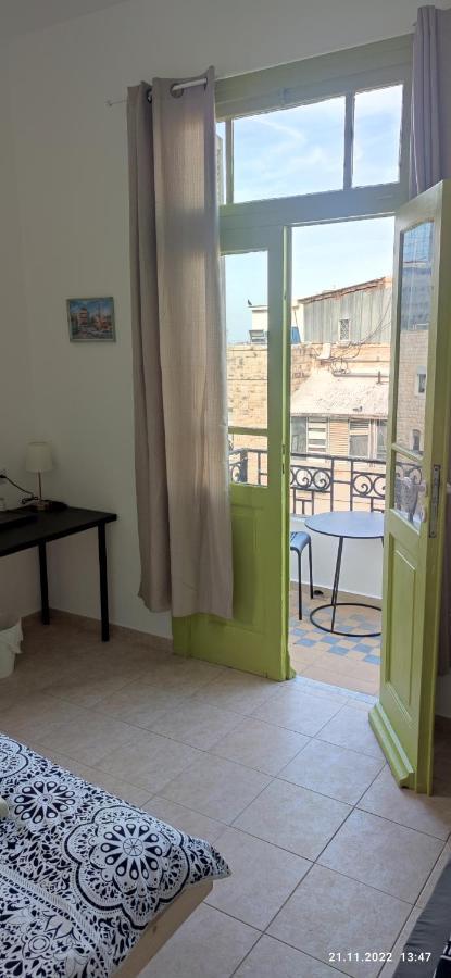 Apartments Comfy - For A Quiet Family Holiday Haifa Exterior photo