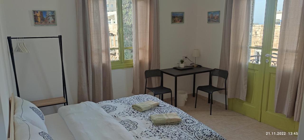 Apartments Comfy - For A Quiet Family Holiday Haifa Exterior photo